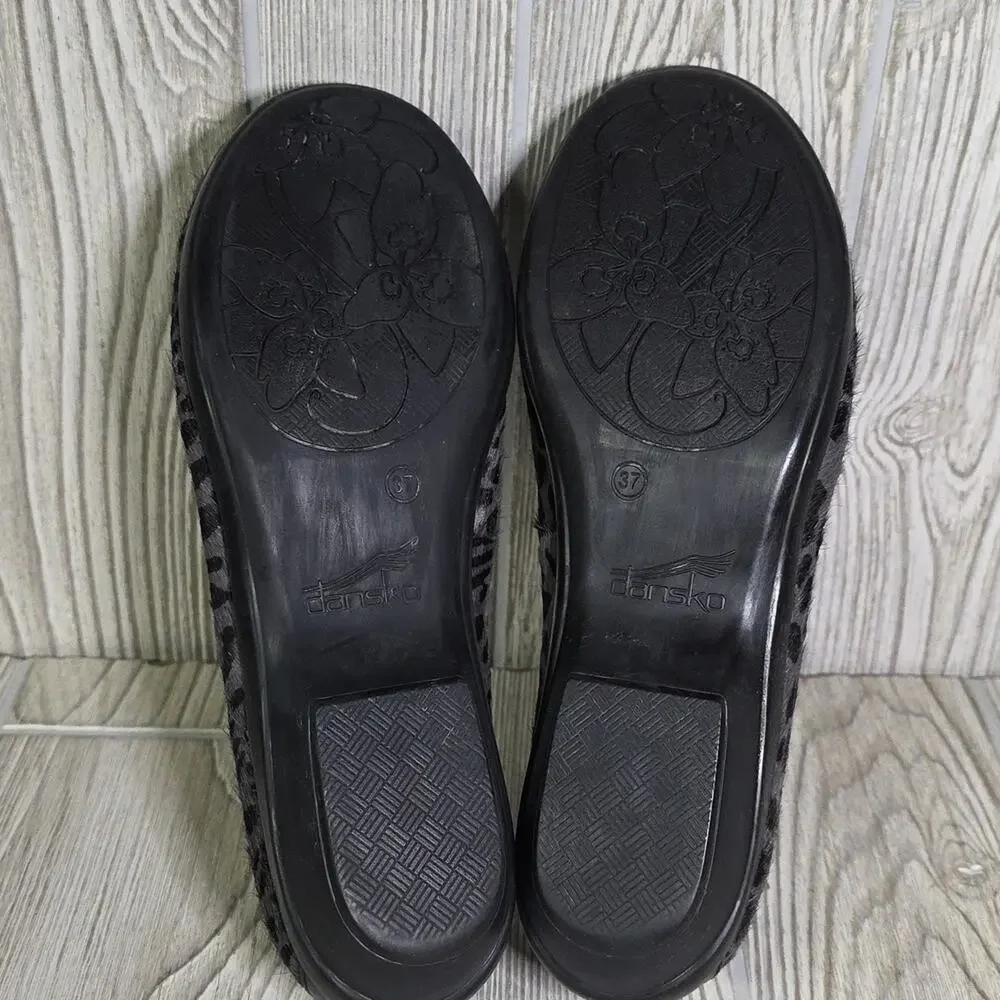 Dansko pre owned